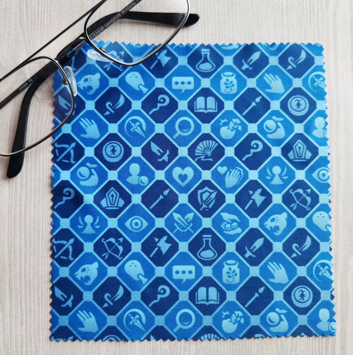 OT2 Path Actions Microfibre Cleaning Cloths