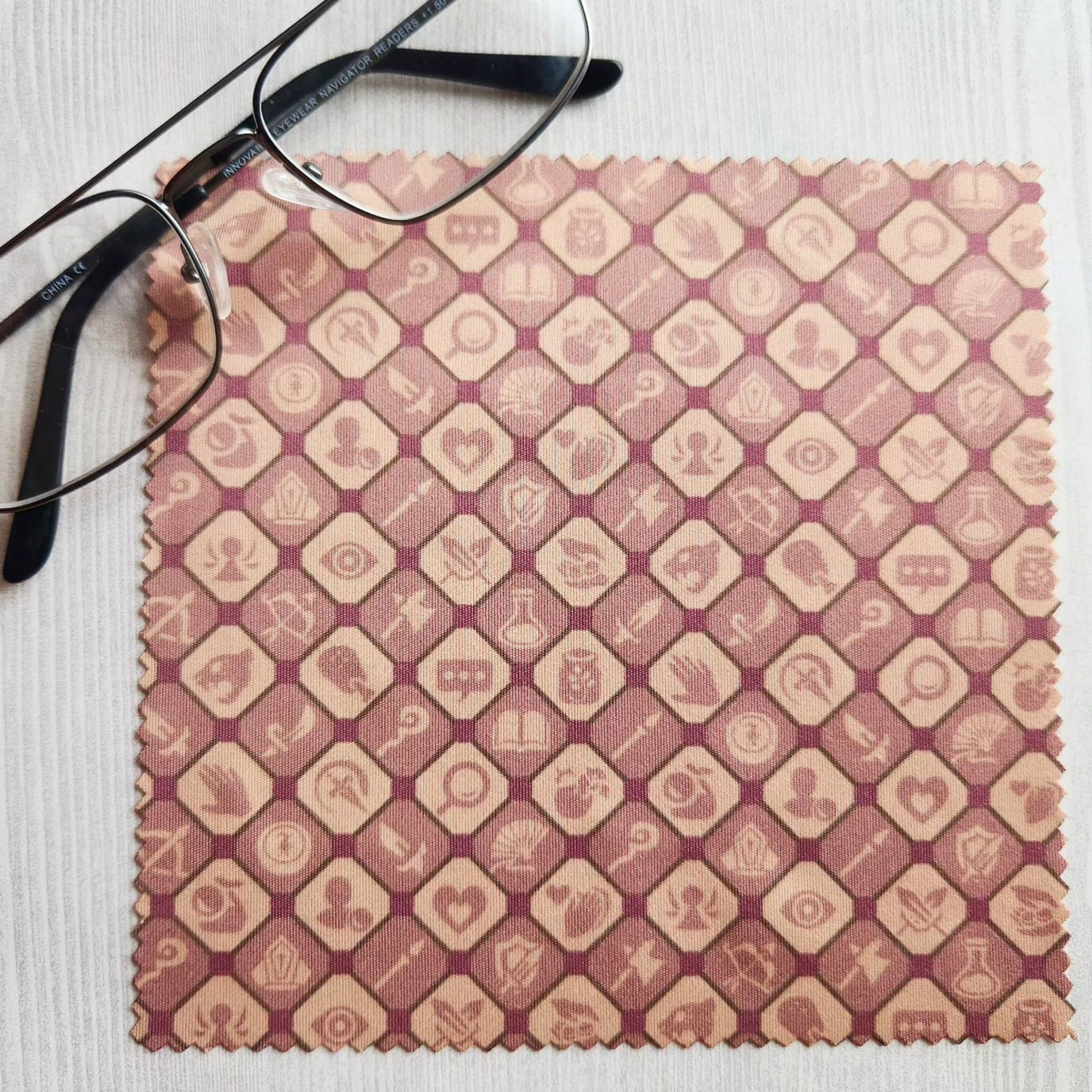OT2 Path Actions Microfibre Cleaning Cloths