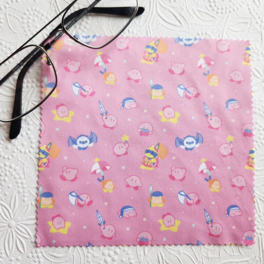 Round Frens Microfibre Cleaning Cloth