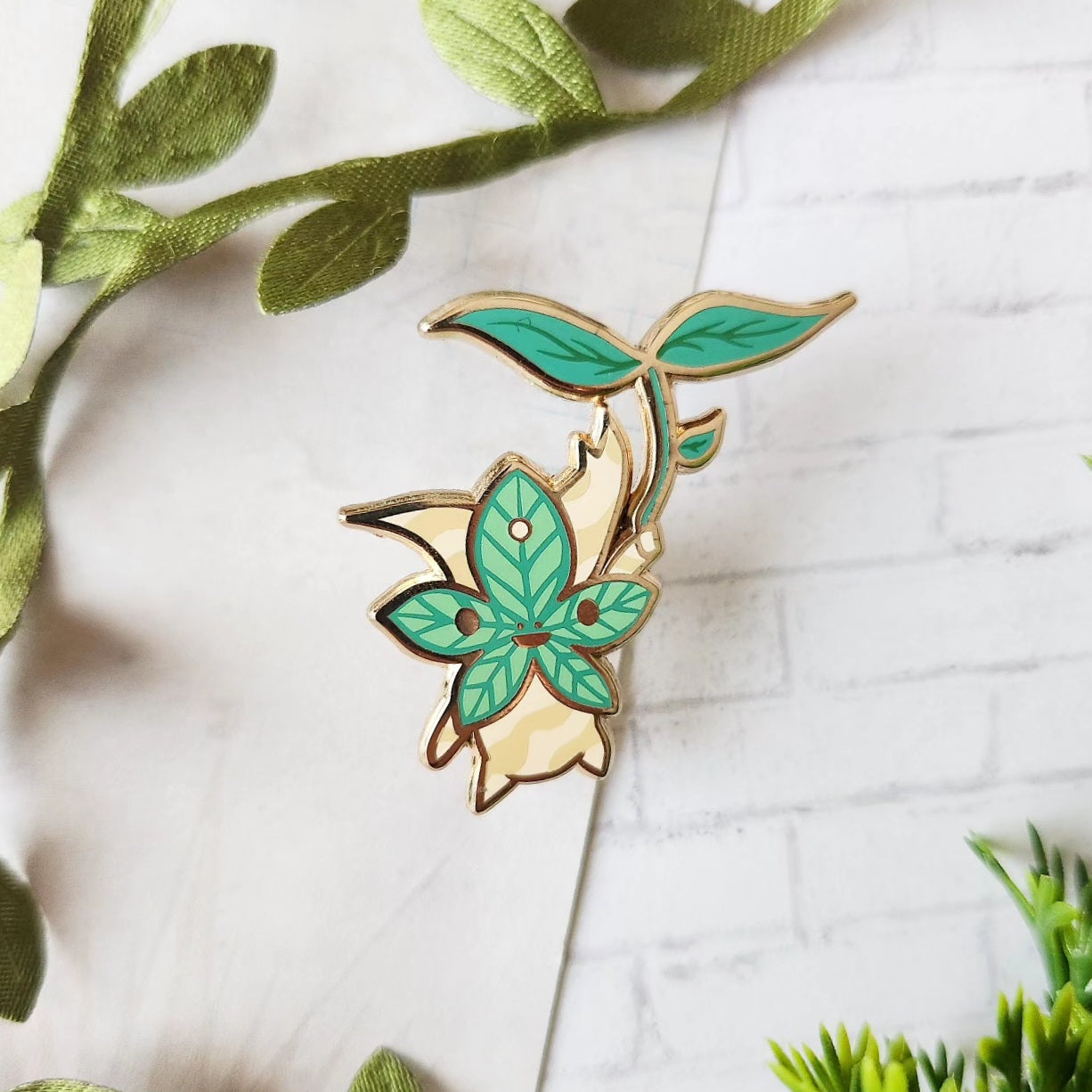 Koroks Enamel Pins