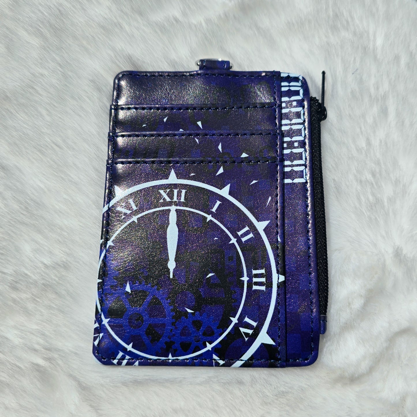 Persona PU Leather ID Wallets