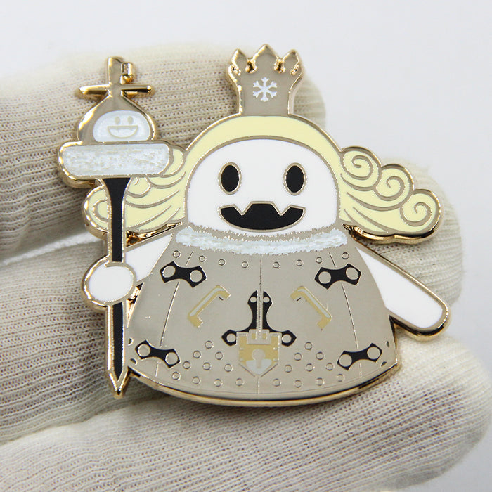 Hee-Homeboys Enamel Pins