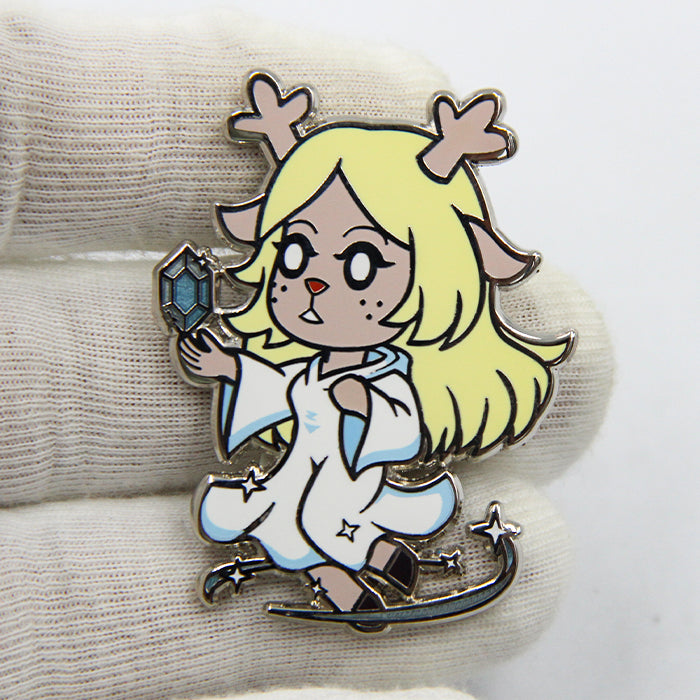 Heroes of Prophecy Enamel Pins