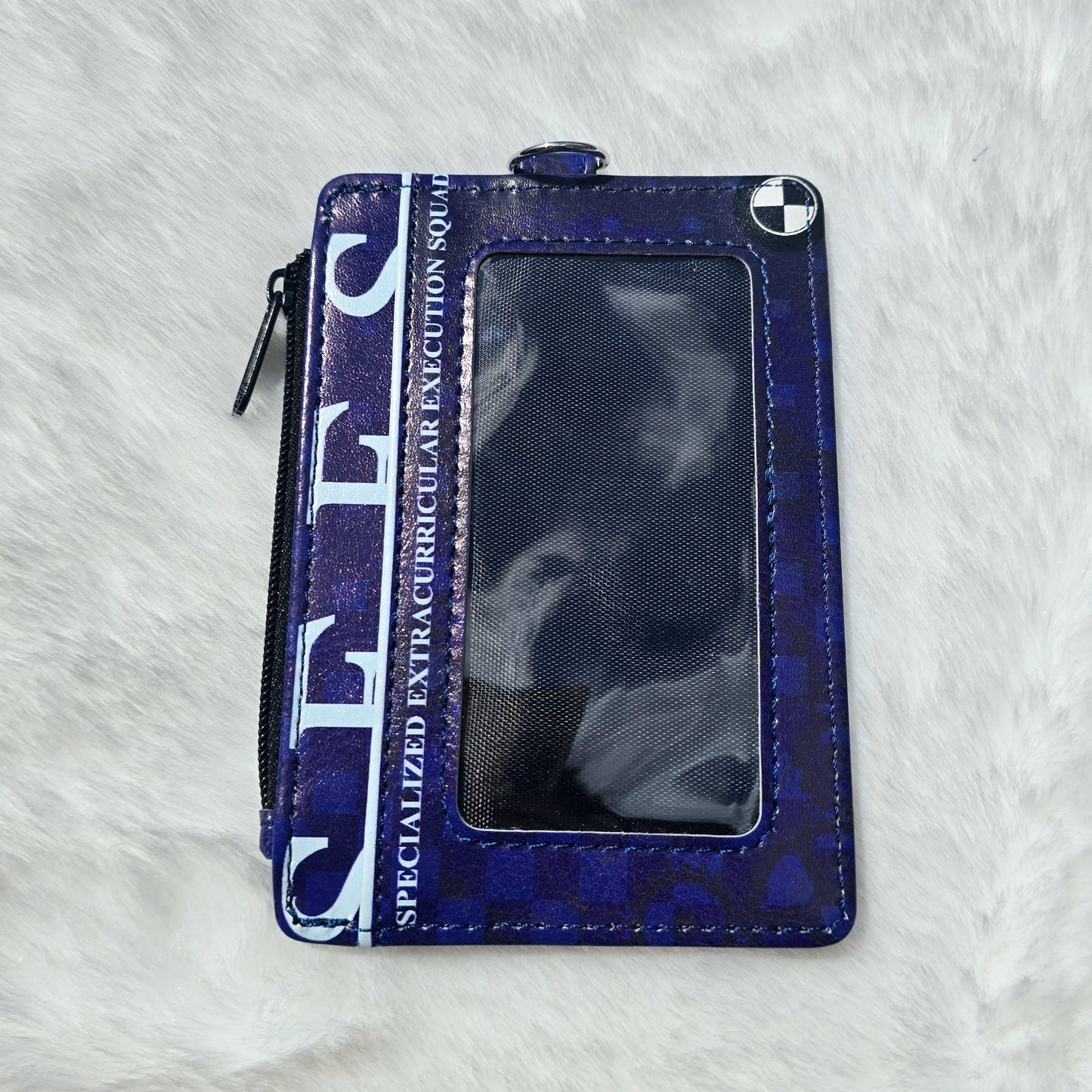 Persona PU Leather ID Wallets