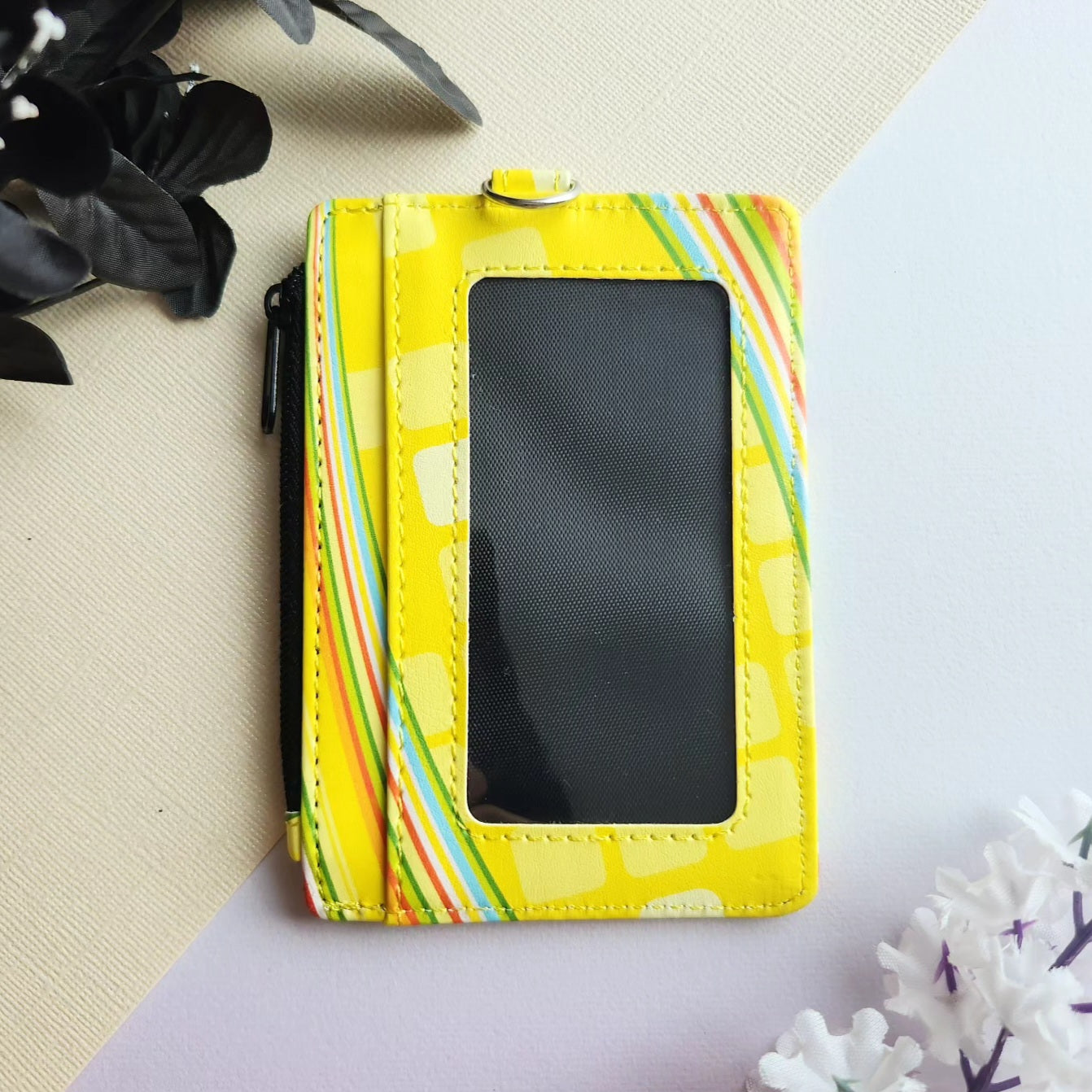 Persona PU Leather ID Wallets