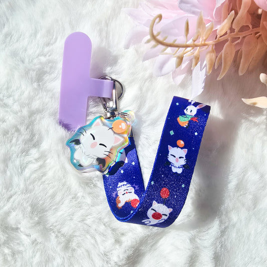 Kupo Wristlet Phone Charm