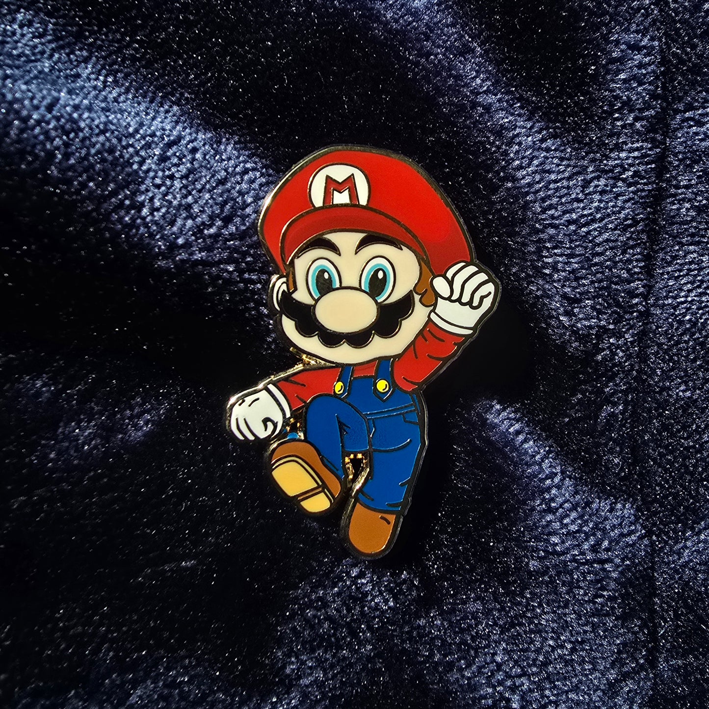 Plumber Brothers Enamel Pins
