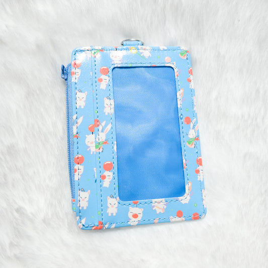 Kupo PU Leather ID Wallet