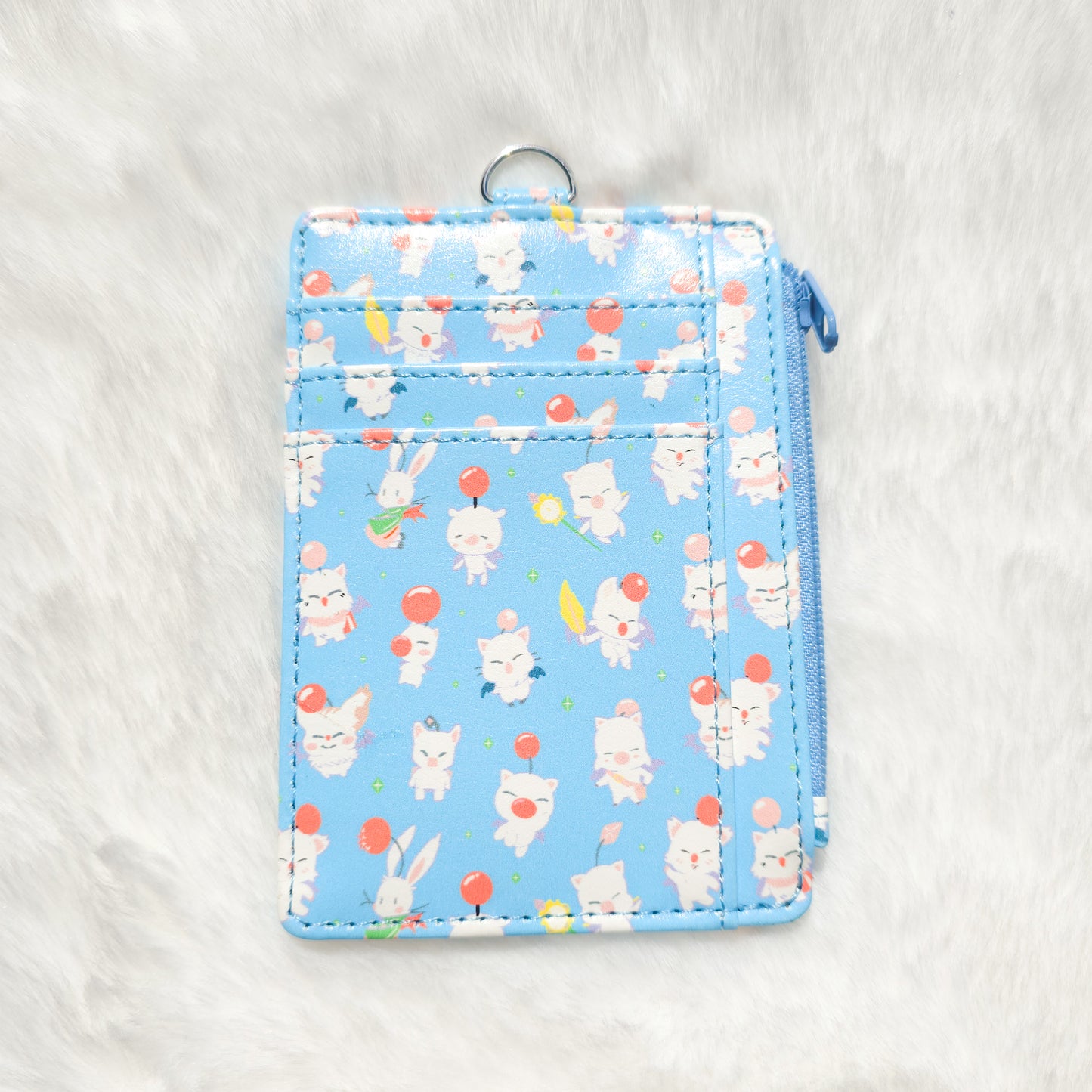 Kupo PU Leather ID Wallet