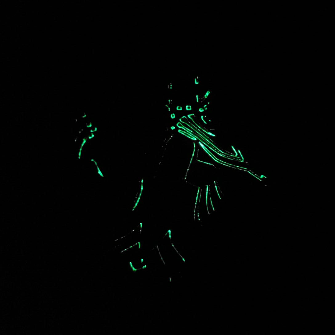 Demi-Fiend Enamel Pin