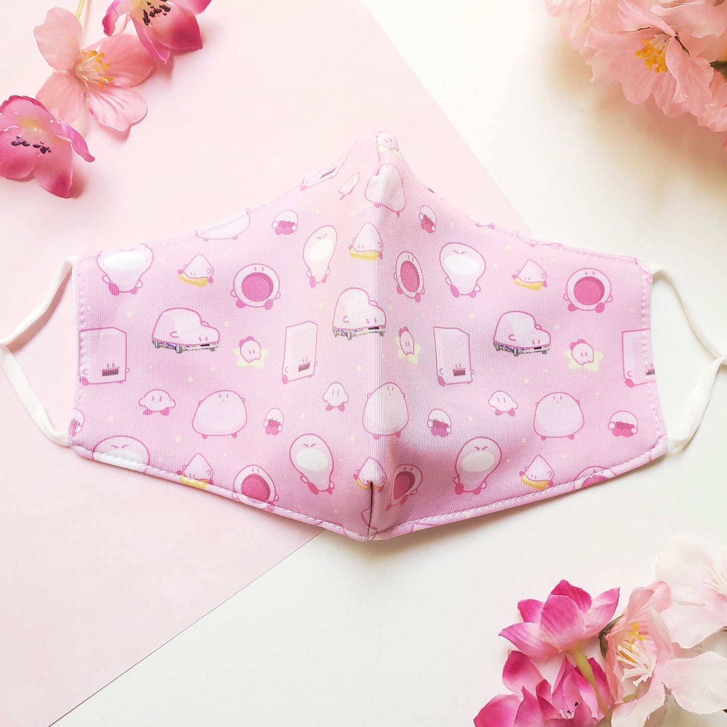 Mouthful Mode Face Mask