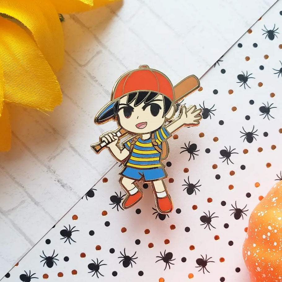 PSI Boys Enamel Pins