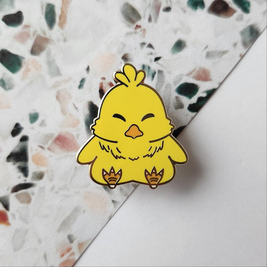 Chunkabo Enamel Pin