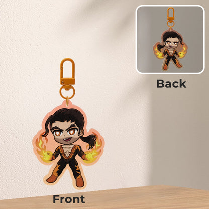 Flambae Charm