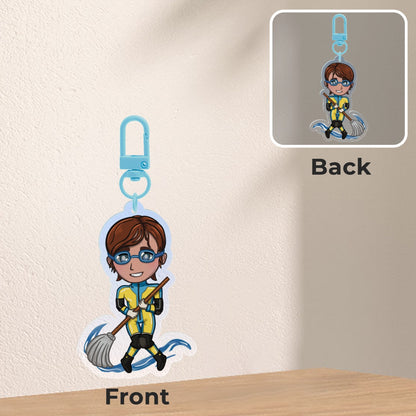 Waterboy Charm