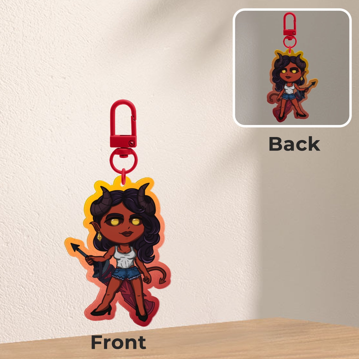 Malevola Charm