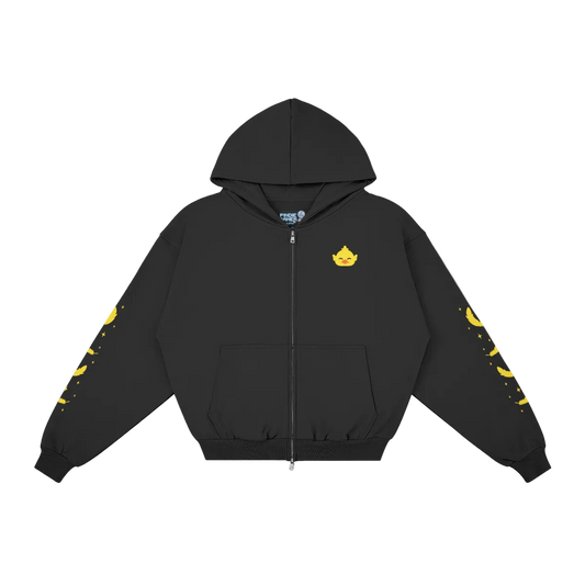 Chocobo Ranch Zip-Hoodie