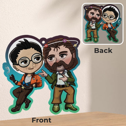 Disco Elysium Charm