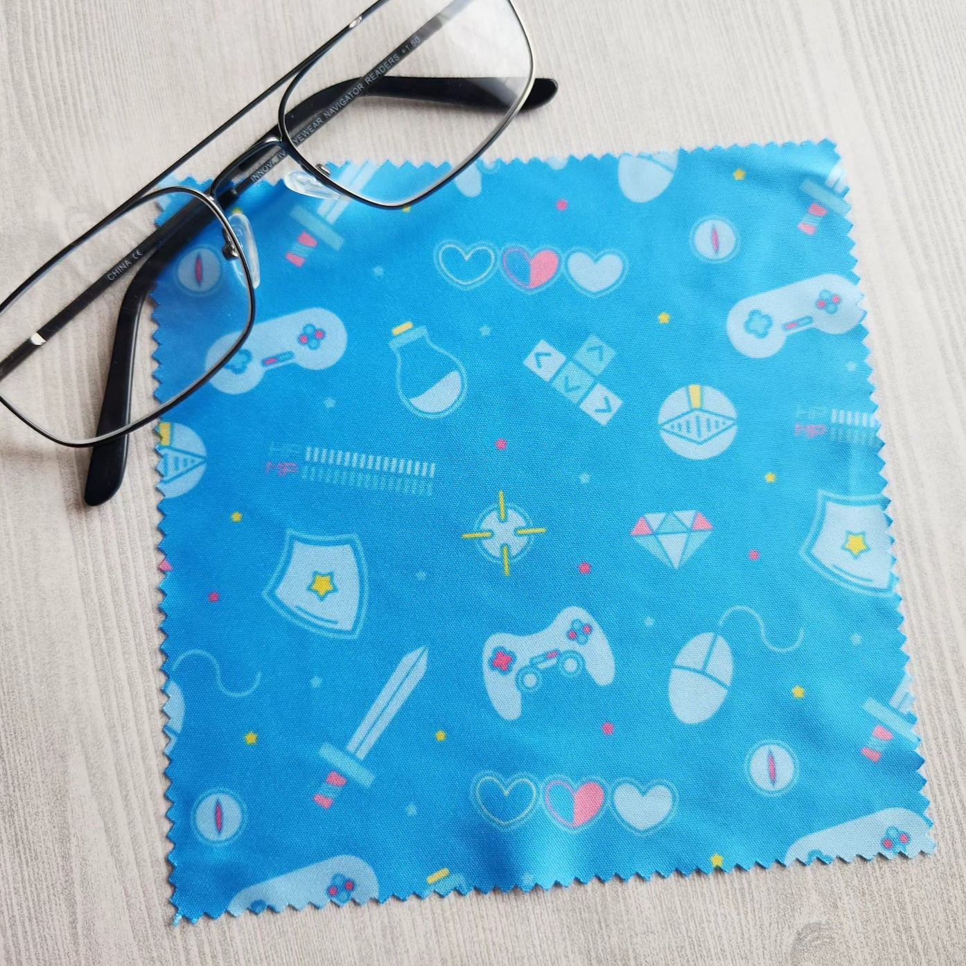 Game Space Lite Microfibre Cleaning Cloth