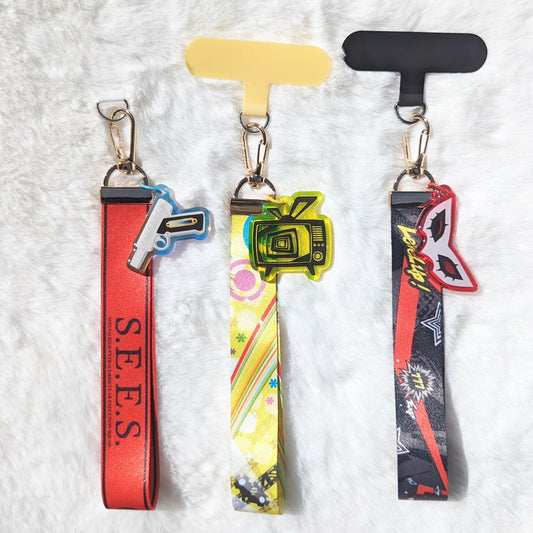 Persona Phone Wristlets