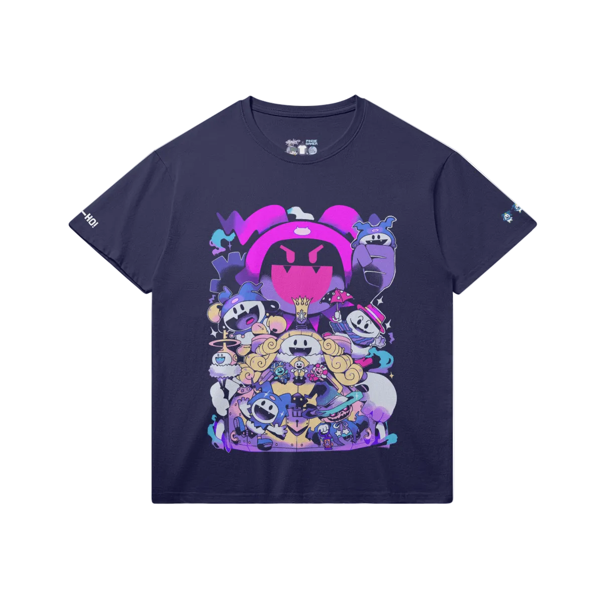 Jack of All Frosts Shirt