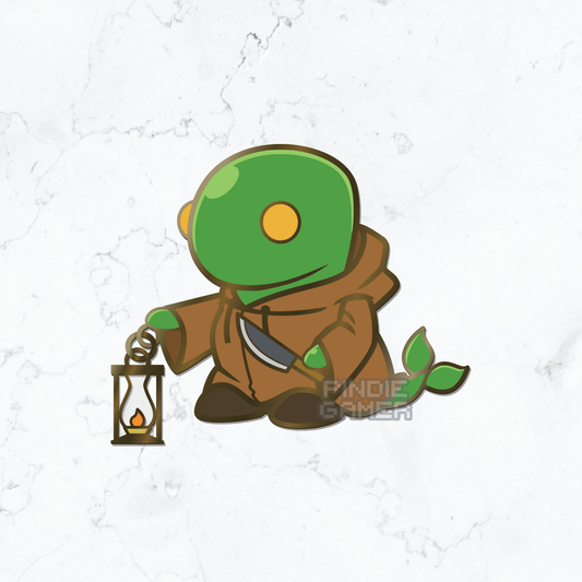 PREORDER Tonberry Enamel Pin