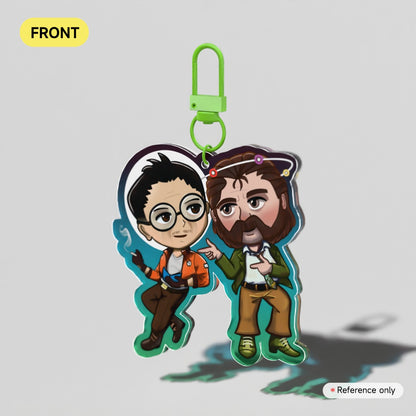 Disco Elysium Charm