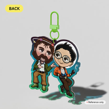 Disco Elysium Charm