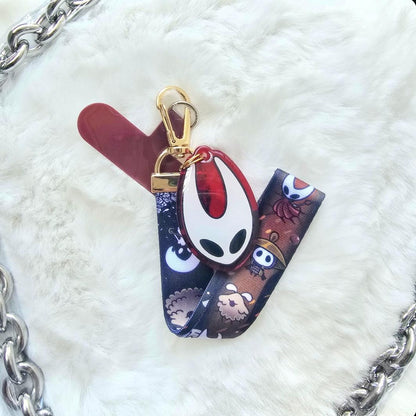Silksong Wristlet Phone Charm