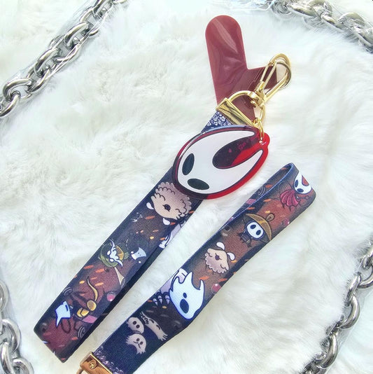 Silksong Wristlet Phone Charm