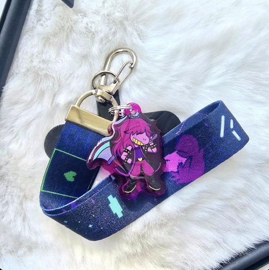 Susie Wristlet Phone Charm