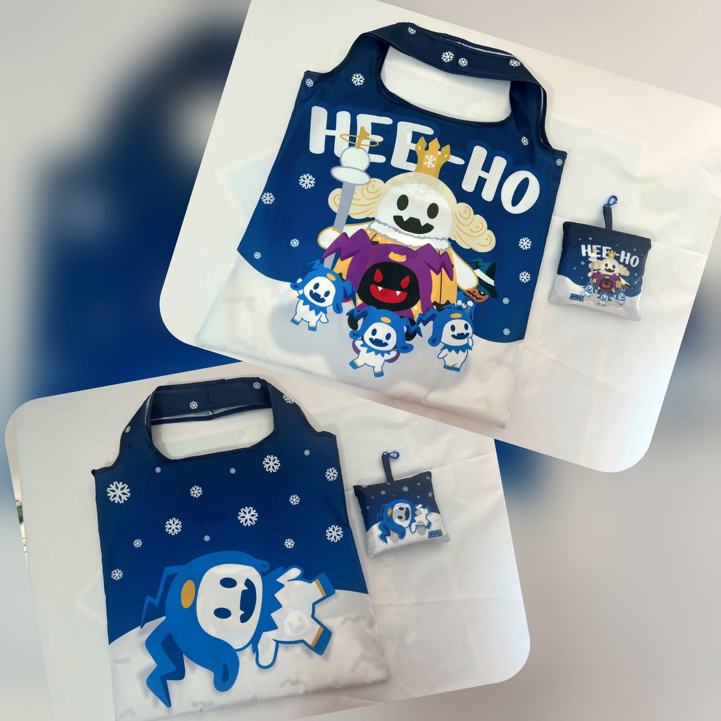 Custom for RH - Hee Ho Eco Bag