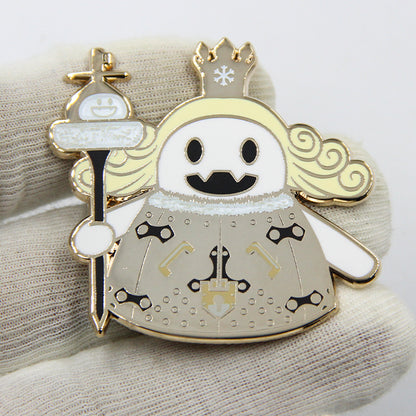 Hee-Homeboys Enamel Pins