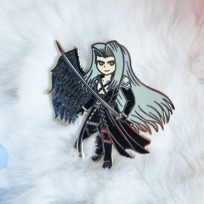 Fantasy Rebirth Enamel Pins