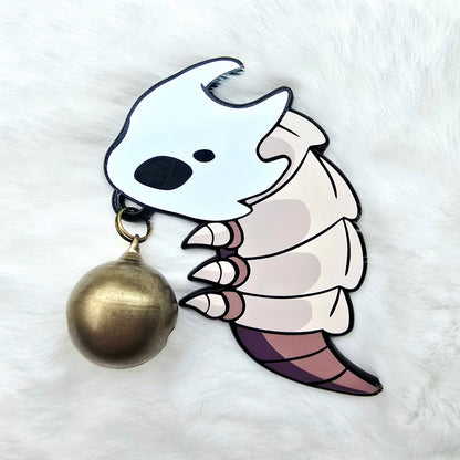 Hollow Knight Silksong Dip Dyed Enamel Pins