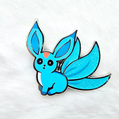 Carbuncle Enamel Pins