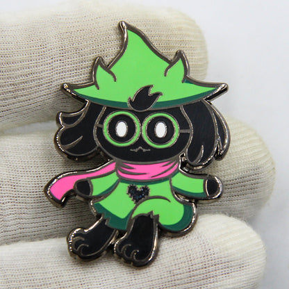 Heroes of Prophecy Enamel Pins