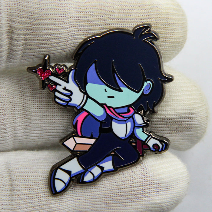 Heroes of Prophecy Enamel Pins