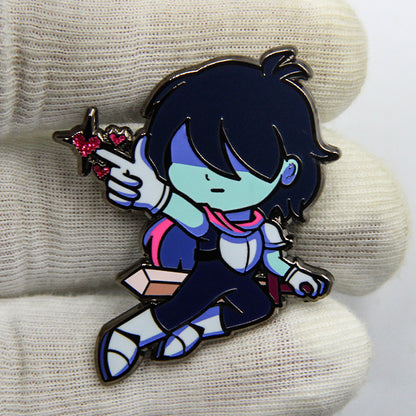 Heroes of Prophecy Enamel Pins