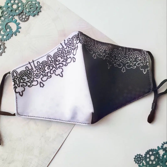 No.2 Type BP Inspired Face Mask