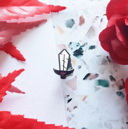 Cult Lamb Enamel Pins